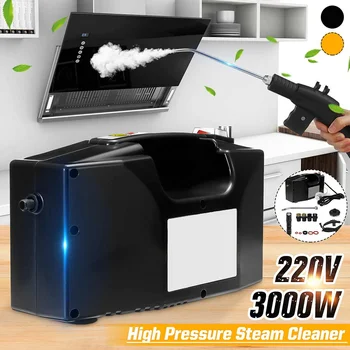 220V 3000W High Pressure Steam Cleaner for Household Kitchen High Temperature Cleaning Machine Cleaner Sanitizer Disinfector
220V 3000W High Pressure Steam Cleaner for Household Kitchen High Temperature Cleaning Machine Cleaner Sanitizer Disinfector