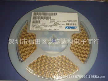 10pcs T492D106K025CS KEMET 7343 Original New 1 order
10pcs T492D106K025CS KEMET 7343 Original New 1 order