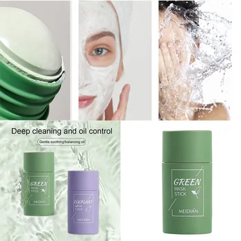Green Tea Cleansing Solid Mask Acne Cleansing Beauty Skin Green Tea Moisturizing Hydrating Whitening Face Skin Care Women Beauty
Green Tea Cleansing Solid Mask Acne Cleansing Beauty Skin Green Tea Moisturizing Hydrating Whitening Face Skin Care Women Beauty