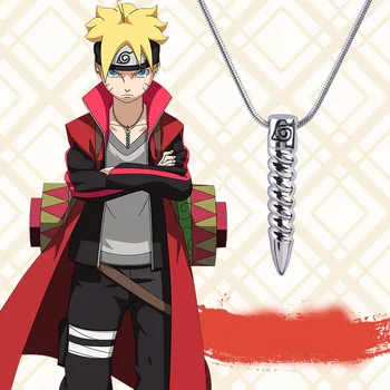 Anime Boruto: Naruto the Movie Uzumaki Boruto Anime Necklace Pendant Cartoon 925 Sterling Silver Cosplay Necklace Prop Xmas Gift
Anime Boruto: Naruto the Movie Uzumaki Boruto Anime Necklace Pendant Cartoon 925 Sterling Silver Cosplay Necklace Prop Xmas Gift