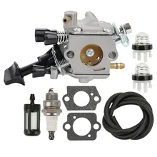 8Pcs Carburetor Kit Suitable For STIHL BR350 BR430 SR430 SR431 SR450 Zama Carb Backpack Blower Vacuum Parts
8Pcs Carburetor Kit Suitable For STIHL BR350 BR430 SR430 SR431 SR450 Zama Carb Backpack Blower Vacuum Parts