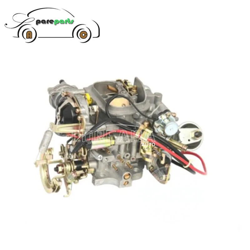 Carburetor Assy for TO YOTA 22R Engine 2110035530 21100-35530 21100-35530 HIGH QUALITY
Carburetor Assy for TO YOTA 22R Engine 2110035530 21100-35530 21100-35530 HIGH QUALITY