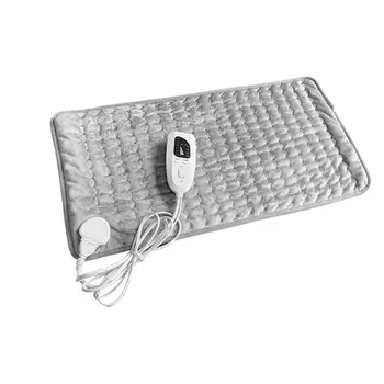 Heating Pad Fast Pain Relief Temperature Settings Moist Heat Therapy Option for Neck Back Shoulder
Heating Pad Fast Pain Relief Temperature Settings Moist Heat Therapy Option for Neck Back Shoulder