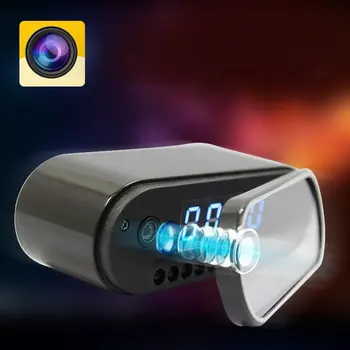 Mini Camera 1080 Full Clock Alarm Night Motion Detection Wifi IP Cam DV DVR Camcorder Home Security Surveillance USB
Mini Camera 1080 Full Clock Alarm Night Motion Detection Wifi IP Cam DV DVR Camcorder Home Security Surveillance USB
