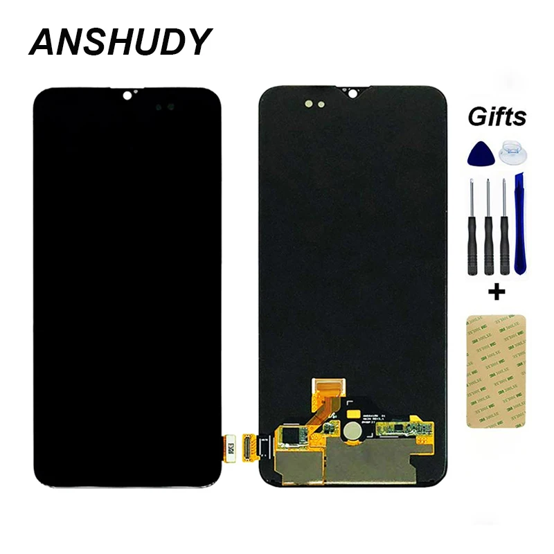 For OPPO RX17 Neo LCD Display Panel Screen Module + For OPPO RX17 Pro Touch Screen Digitizer Sensor Glass Assembly
For OPPO RX17 Neo LCD Display Panel Screen Module + For OPPO RX17 Pro Touch Screen Digitizer Sensor Glass Assembly