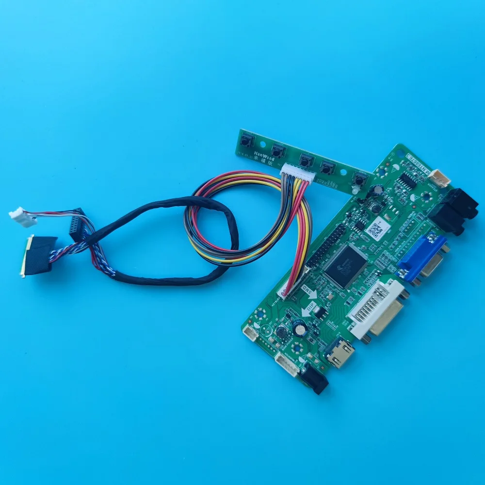 Плата контроллера для 30pin LTL106AL01-002/001 10 6 дюйма M.NT68676 | Компьютеры и офис