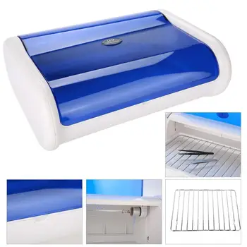 Manicure Vacuum Cleaner UV Sterilizer Nail Manicure Tools Disinfection Cabinet Box Sterilizer Equipment Nails Accessoires
Manicure Vacuum Cleaner UV Sterilizer Nail Manicure Tools Disinfection Cabinet Box Sterilizer Equipment Nails Accessoires
