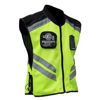 Motorcycle Jacket Reflective Vest High Visibility Night Shiny Warning Safety Coat for Traffic Work Cycling Team Uniform
Motorcycle Jacket Reflective Vest High Visibility Night Shiny Warning Safety Coat for Traffic Work Cycling Team Uniform