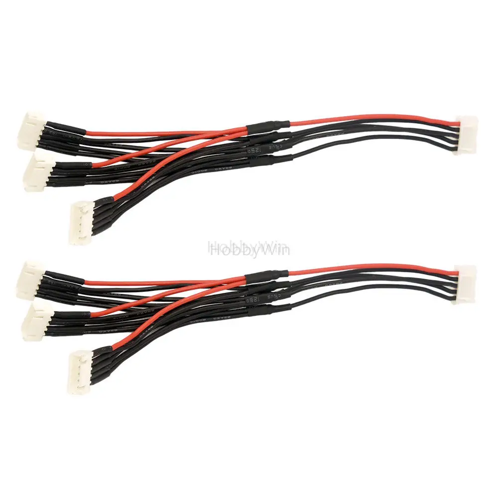 4S 14,8 V баланса LiPO зарядной клеммной колодки на возраст от 1 до 3 кабель для RC батареи множество портов порт для зарядки через 
4S 14,8 V баланса LiPO зарядной клеммной колодки на возраст от 1 до 3 кабель для RC батареи множество портов порт для зарядки через