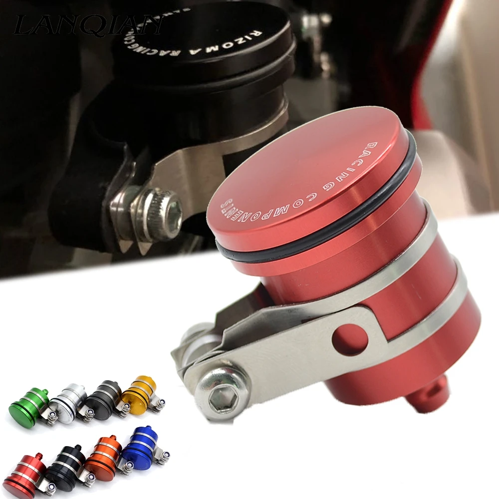 Motorcycle Rear Brake Fluid Reservoir Clutch Tank Oil Fluid Cup Cover For SUZUKI GSF 600S BANDIT GS500 GSF650 BANDIT Oil Cup
Motorcycle Rear Brake Fluid Reservoir Clutch Tank Oil Fluid Cup Cover For SUZUKI GSF 600S BANDIT GS500 GSF650 BANDIT Oil Cup