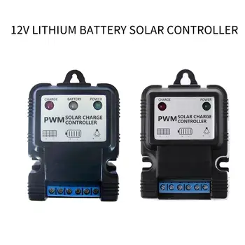 1Pc New Useful Durable 6V 12V 3A/5A/10A Auto Solar Panel Charge Controller Battery Charger Regulator Hot Home Improvement
1Pc New Useful Durable 6V 12V 3A/5A/10A Auto Solar Panel Charge Controller Battery Charger Regulator Hot Home Improvement