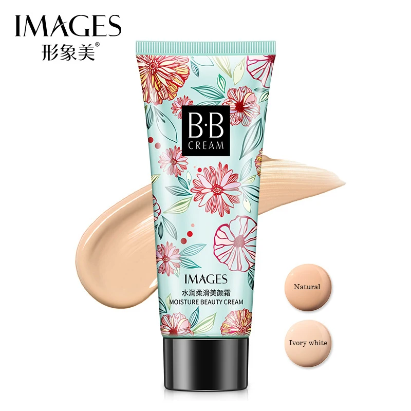

Face BB Cream Concealer Moisturizer Contouring Liquid Foundation Base Makeup Whitening Waterproof Beauty Cosmetics BB Cream