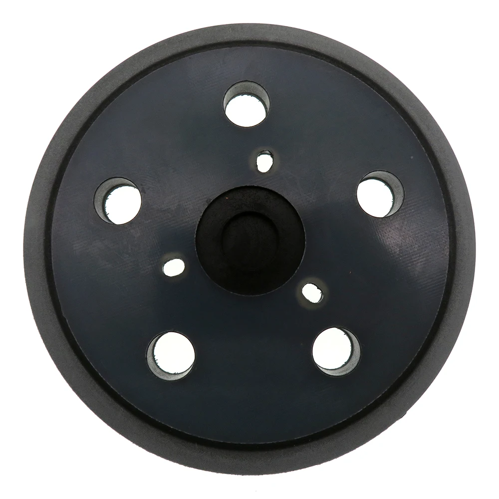 Backing pad - 5" 5 holes 3 nails Sanding pad Sanding Disc Hook & Loop Abrasive Backup disc Pad
Backing pad - 5" 5 holes 3 nails Sanding pad Sanding Disc Hook & Loop Abrasive Backup disc Pad