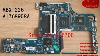 Laptop motherboards For Sony Vaio VPCCW2S1E PCG-61412M MBX-226 MOTHERBOARD MAINBOARD A1768958A Tested OK
Laptop motherboards For Sony Vaio VPCCW2S1E PCG-61412M MBX-226 MOTHERBOARD MAINBOARD A1768958A Tested OK