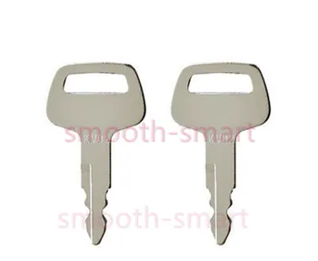 For Kato KV02 Excavator Key (Set of 2) , Excavator Grader Dozer
For Kato KV02 Excavator Key (Set of 2) , Excavator Grader Dozer