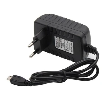 Dc 5V 3.0A Us Power Supply Micro-Usb Adapter Charger for for Raspberry Pi 3 Model B(Eu Plug)
Dc 5V 3.0A Us Power Supply Micro-Usb Adapter Charger for for Raspberry Pi 3 Model B(Eu Plug)