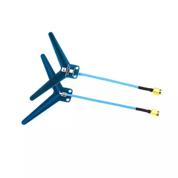 

2PCS Matek System MATEKSYS ANT-Y1240 1.2Ghz 1.3GHZ 3dBi DIPOLE FPV Antenna for RC Drone Goggles Monitor Transmitter VTX Receiver