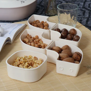 Multi-layer Dried Fruit Tray Household Snack Living Room With Candy Covered Melon Seed Tray Dried Fruit Box Dropshippng
Multi-layer Dried Fruit Tray Household Snack Living Room With Candy Covered Melon Seed Tray Dried Fruit Box Dropshippng