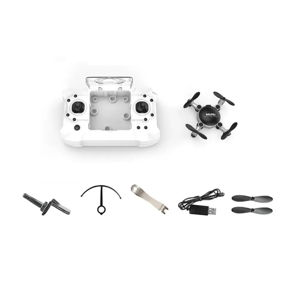 KY901 2.4GHz RC Quadcopter 3D Flip 4CH Foldable Mini Drone BNF Altitude Hold Headless Mode Drone Indoor Outdoor Toy
KY901 2.4GHz RC Quadcopter 3D Flip 4CH Foldable Mini Drone BNF Altitude Hold Headless Mode Drone Indoor Outdoor Toy