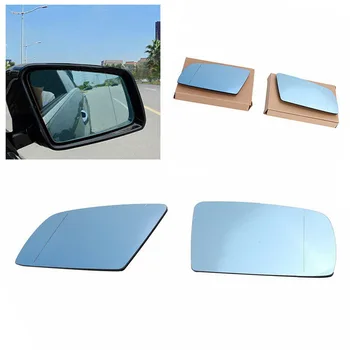 Blue Side Mirror Replacement Wings Left Right For BMW 5 E60 E61 2003-2009 Accessory ABS + aluminized
Blue Side Mirror Replacement Wings Left Right For BMW 5 E60 E61 2003-2009 Accessory ABS + aluminized