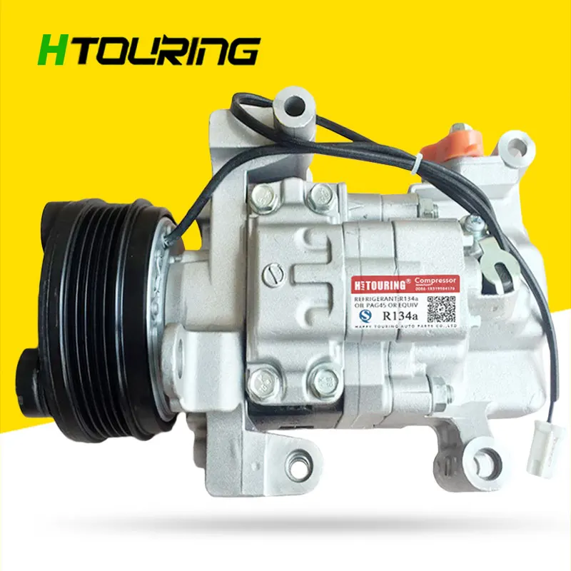 For Car MAZDA 3 04-08 / MAZDA 5 06-09 AC Compressor BP4S-61-K00 H12A1AJ4EX BP4S61K00 CC4361K00A CC4361K00B CC2961450G H12AOBW4JZ
For Car MAZDA 3 04-08 / MAZDA 5 06-09 AC Compressor BP4S-61-K00 H12A1AJ4EX BP4S61K00 CC4361K00A CC4361K00B CC2961450G H12AOBW4JZ