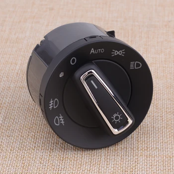 Auto Headlight Switch Control Module 5ND941431 Fit for VW Golf Jetta Tiguan Touran Passat Scirocco
Auto Headlight Switch Control Module 5ND941431 Fit for VW Golf Jetta Tiguan Touran Passat Scirocco