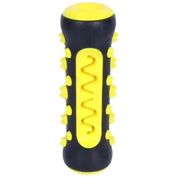 1PC Dog Molar Toy Durable Chewing Toy Teeth Cleaning Stick Pet Toothbrush Toy Multi-Function Teether For Home Shop
1PC Dog Molar Toy Durable Chewing Toy Teeth Cleaning Stick Pet Toothbrush Toy Multi-Function Teether For Home Shop