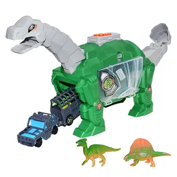 Simulation Mechanical Brachiosaurus Dinosaur Model 6 Kinds Of Sound Effects Mechanized Storage Dinosaur Combination Children Toy
Simulation Mechanical Brachiosaurus Dinosaur Model 6 Kinds Of Sound Effects Mechanized Storage Dinosaur Combination Children Toy