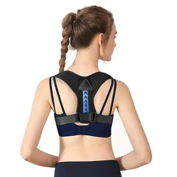 Anti-kyphosis Correction Belt Sitting Posture Invisible To Humans, Children's Vibrato Correction Belt Back Posture
Anti-kyphosis Correction Belt Sitting Posture Invisible To Humans, Children's Vibrato Correction Belt Back Posture