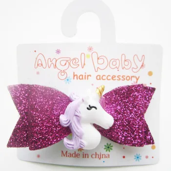 free shipping 9pcs Children Cute Cartoon glitter unicorn Hair Accessories Bright Glitter Material Hairpin Children's Bow Hair Cl
free shipping 9pcs Children Cute Cartoon glitter unicorn Hair Accessories Bright Glitter Material Hairpin Children's Bow Hair Cl