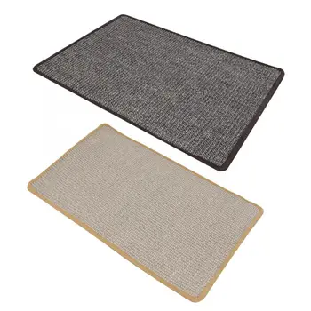 Cat Scratcher Cat Toy Supplies Scratcher Scratching Grinding Claws Non-Slip Natural Sisal Mat Pad Interactive Toy
Cat Scratcher Cat Toy Supplies Scratcher Scratching Grinding Claws Non-Slip Natural Sisal Mat Pad Interactive Toy