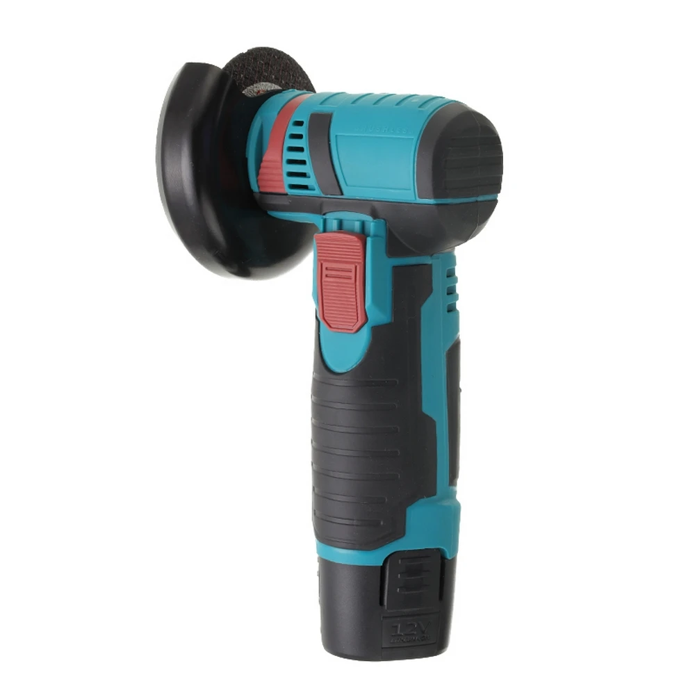 Grinder 12V 300W 19500 Brushless Dual Battery Impact Angle Grinder Tool Polisher Mini Cutting Machine
Grinder 12V 300W 19500 Brushless Dual Battery Impact Angle Grinder Tool Polisher Mini Cutting Machine