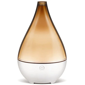 Cool Mist Humidifier - Bedroom Mute Humidifier, High Fog Low Ultrasonic Baby Humidifier, Optional Timer, Night Light, Easy to Cl
Cool Mist Humidifier - Bedroom Mute Humidifier, High Fog Low Ultrasonic Baby Humidifier, Optional Timer, Night Light, Easy to Cl
