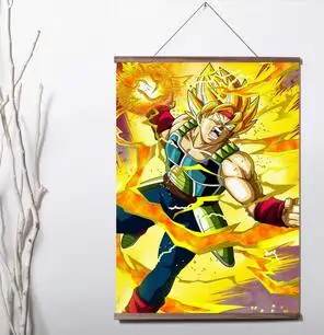 Dragon Ball SuperZ Bardock Art Print canvas Poster Canvas Scroll Painting with wood
Dragon Ball SuperZ Bardock Art Print canvas Poster Canvas Scroll Painting with wood