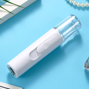 USB Portable Nano Sprayer Face Body Moisturizing Beauty Device Moisturizing Cooling Air Humidifier Skin Care Tool USB portable n 
USB Portable Nano Sprayer Face Body Moisturizing Beauty Device Moisturizing Cooling Air Humidifier Skin Care Tool USB portable n