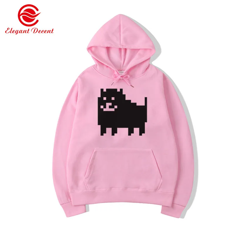 New Mini Dog Printed Undertale Inspired Game Fans Polar Fashion Hoodies for Men Undertale Cool Hoody Hoodies
New Mini Dog Printed Undertale Inspired Game Fans Polar Fashion Hoodies for Men Undertale Cool Hoody Hoodies