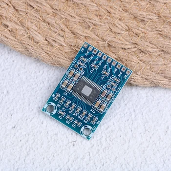 DC 12-24V Audio Amplifier Board TPA3116D2 2x50W Mini Digital Power Audio Stereo Amplifier Board 2.0 Channel Class D
DC 12-24V Audio Amplifier Board TPA3116D2 2x50W Mini Digital Power Audio Stereo Amplifier Board 2.0 Channel Class D