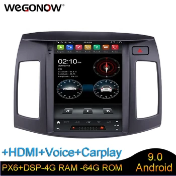 DSP HDMI PX6 IPS Carplay voice control Tesla 9.7"Android 9.0 4G RAM 64GB auto radio GPS Navigation BT5.0 for Elantra 2008-2010
DSP HDMI PX6 IPS Carplay voice control Tesla 9.7"Android 9.0 4G RAM 64GB auto radio GPS Navigation BT5.0 for Elantra 2008-2010