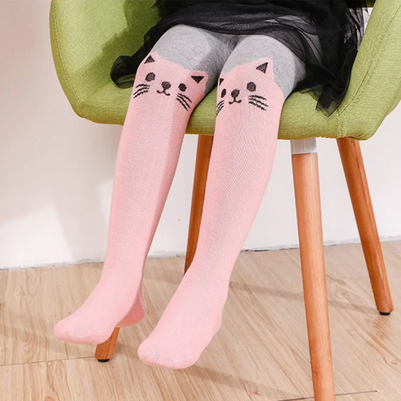Children Tights For Baby Girls Lovely Cat Print Cotton Pantyhose Tights Stockings For Girls Dance Tights 0-3Y
Children Tights For Baby Girls Lovely Cat Print Cotton Pantyhose Tights Stockings For Girls Dance Tights 0-3Y