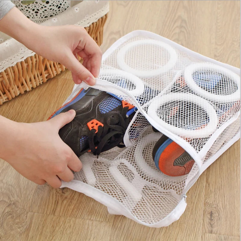 shoe cleaning bag