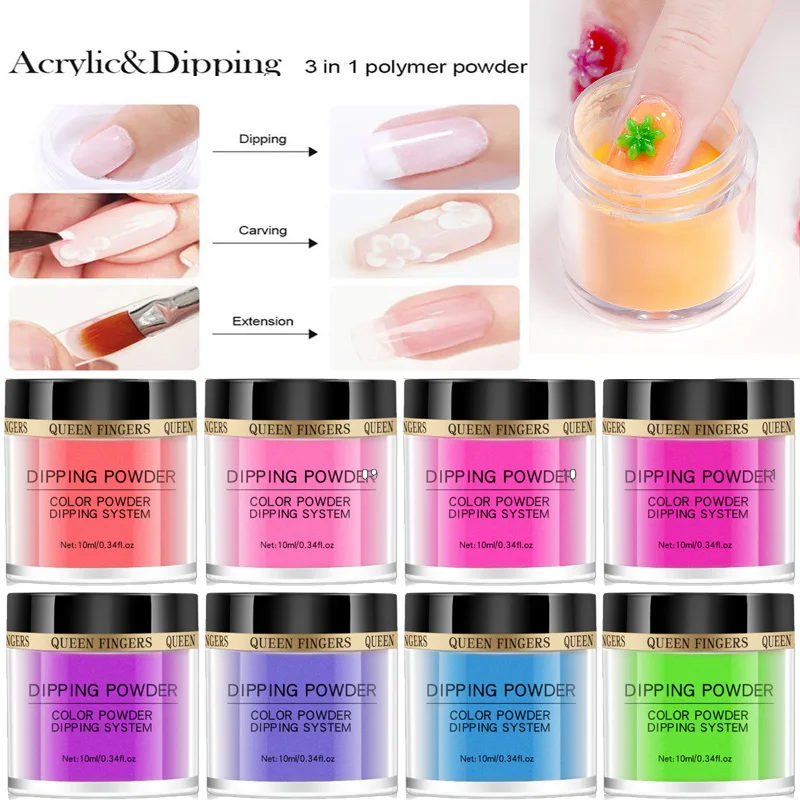 12 BOXES/set Neon Nail Pigment 10ml Fluorescent Dipping Glitter Powder Extension Nail Tips Pigment Powder Carving Acrylic Powder
12 BOXES/set Neon Nail Pigment 10ml Fluorescent Dipping Glitter Powder Extension Nail Tips Pigment Powder Carving Acrylic Powder