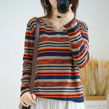 2020 autumn OL temperament Korean version of the pull-up doll collar slim sweater sweater women's sweater one generation
2020 autumn OL temperament Korean version of the pull-up doll collar slim sweater sweater women's sweater one generation