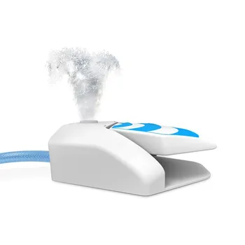 Dog Pet Drinker Feeder Automatic Foot Pedal Cool And Cool Fountain Feeder Drinking Fountain Pet Cat Water Fountain Bowl
Dog Pet Drinker Feeder Automatic Foot Pedal Cool And Cool Fountain Feeder Drinking Fountain Pet Cat Water Fountain Bowl