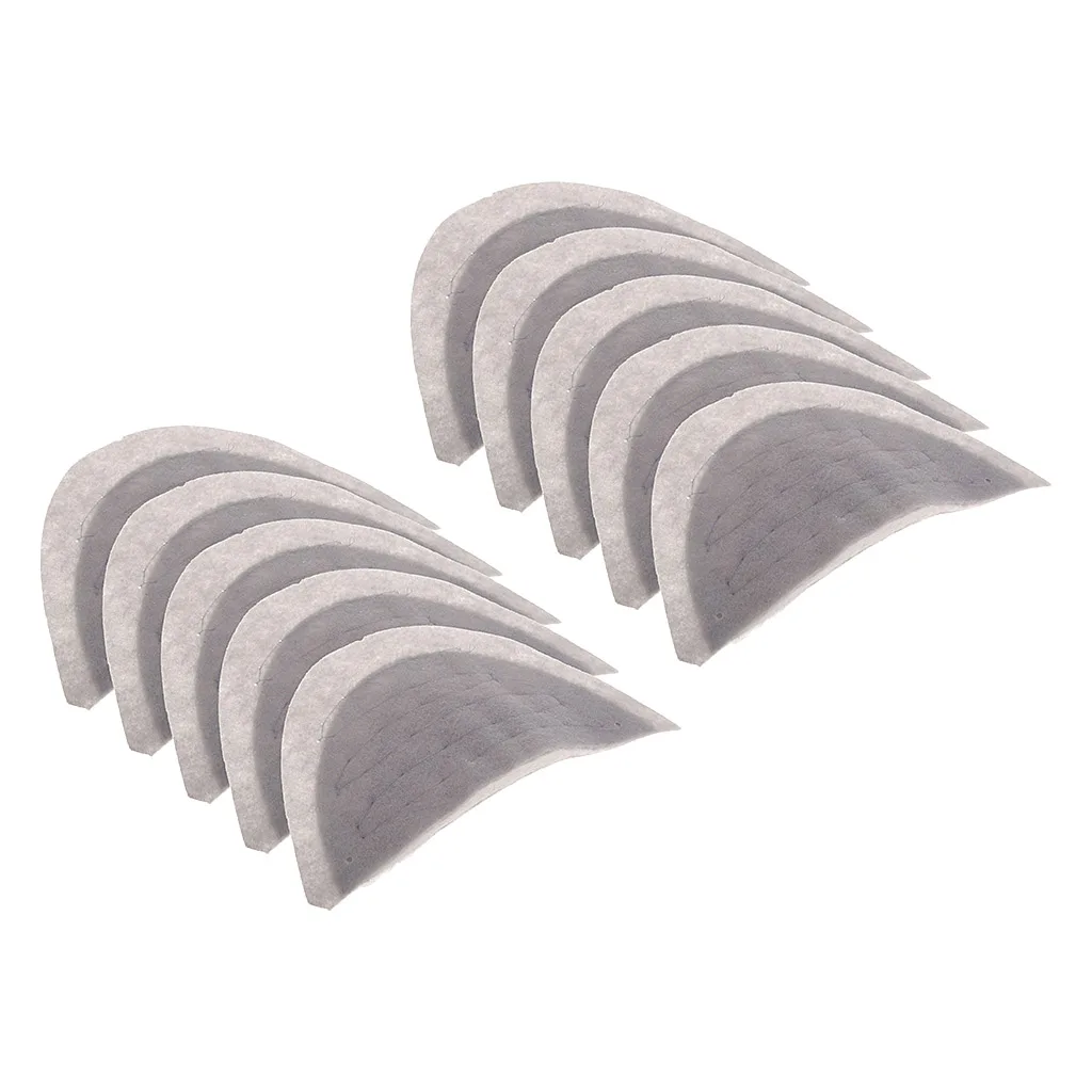 5 Pairs Cotton Shoulder Pads Clothes Sewing Accessories Shoulder Lining Sewing Shoulder Pads Sponge Thin Shoulder Pad 5 Pairs Cotton Shoulder Pads Clothes Sewing Accessories Shoulder Lining Sewing Shoulder Pads Sponge Thin Shoulder Pad
