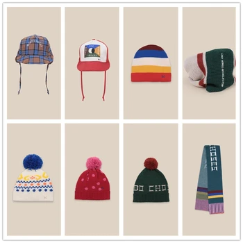 Pre-sale Ins Hot Style 2020 Autumn and Winter Fisherman's Hat New Bobo Boys and Girls Hat Children's Cotton Knitted Hat Scarf
Pre-sale Ins Hot Style 2020 Autumn and Winter Fisherman's Hat New Bobo Boys and Girls Hat Children's Cotton Knitted Hat Scarf