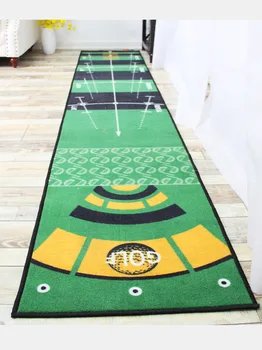 Two Design GOLF Mat Living Room Carpet Exercise Golf At Home and Decoration House Non-slip Carpet
Two Design GOLF Mat Living Room Carpet Exercise Golf At Home and Decoration House Non-slip Carpet