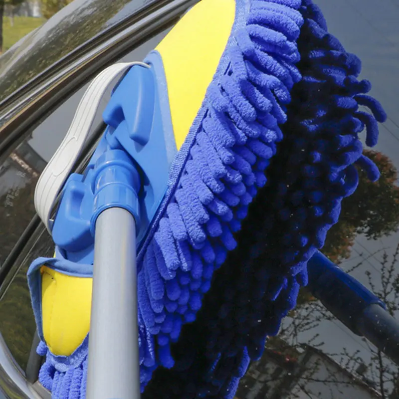 Telescopic Mop Car Telescopic Mop Car