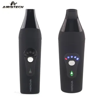 Original Vape Kit Airis Herova Wax Herb 3 in 1 Vaporizer 2200mAh Vape Pen e cigarette 
Original Vape Kit Airis Herova Wax Herb 3 in 1 Vaporizer 2200mAh Vape Pen e cigarette