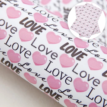 20*34cm Letters Printed Faux Synthetic Leather For Hair Bow Projects Vinil Textil DIY Handmade Materials Crafts,c10165 
20*34cm Letters Printed Faux Synthetic Leather For Hair Bow Projects Vinil Textil DIY Handmade Materials Crafts,c10165