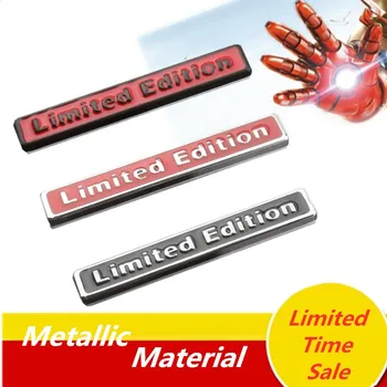 3D Metal Chrome Limited Edition Auto Car Sticker Badge Decal Motorcycle Stickers Emblem for Suzuki Honda Kawasaki HARLEY
3D Metal Chrome Limited Edition Auto Car Sticker Badge Decal Motorcycle Stickers Emblem for Suzuki Honda Kawasaki HARLEY